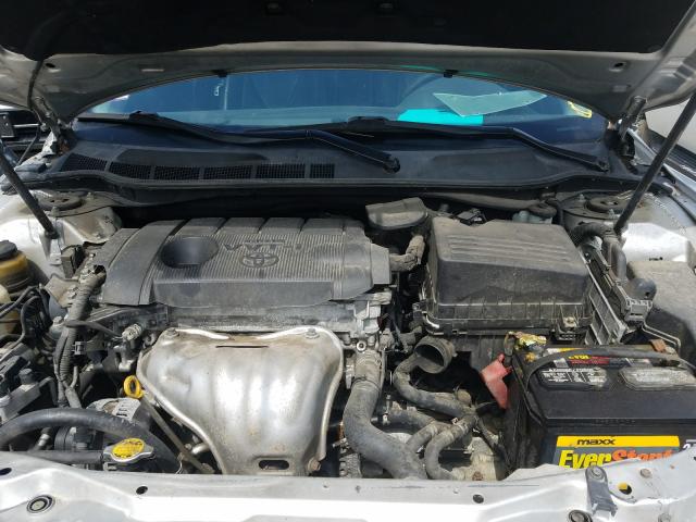 Photo 6 VIN: 4T1BF3EK1BU229135 - TOYOTA CAMRY BASE 