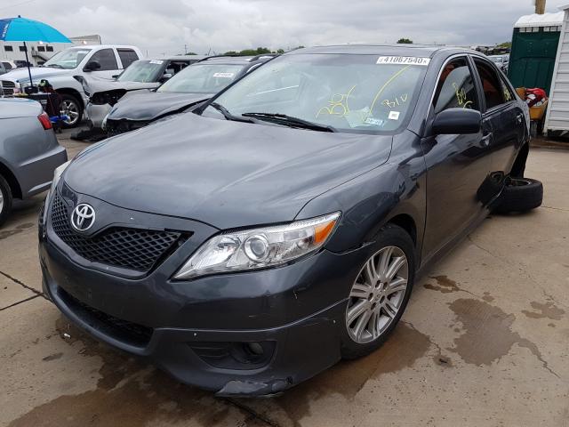 Photo 1 VIN: 4T1BF3EK1BU229927 - TOYOTA CAMRY BASE 