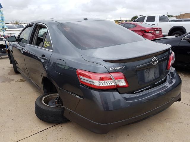 Photo 2 VIN: 4T1BF3EK1BU229927 - TOYOTA CAMRY BASE 