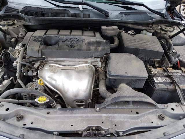 Photo 6 VIN: 4T1BF3EK1BU229927 - TOYOTA CAMRY BASE 