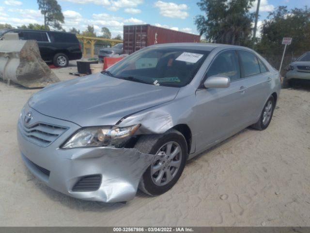 Photo 1 VIN: 4T1BF3EK1BU230382 - TOYOTA CAMRY 