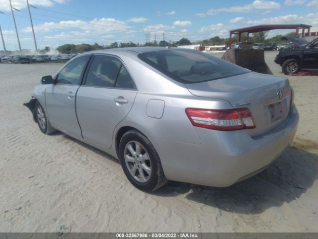 Photo 2 VIN: 4T1BF3EK1BU230382 - TOYOTA CAMRY 