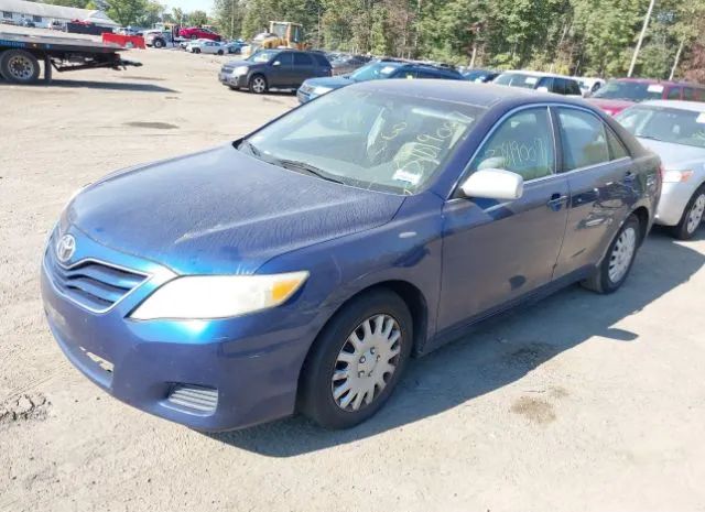 Photo 1 VIN: 4T1BF3EK1BU585987 - TOYOTA CAMRY 