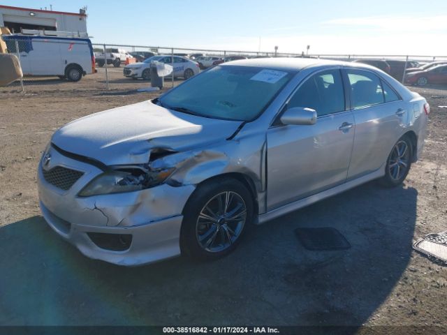 Photo 1 VIN: 4T1BF3EK1BU586542 - TOYOTA CAMRY 