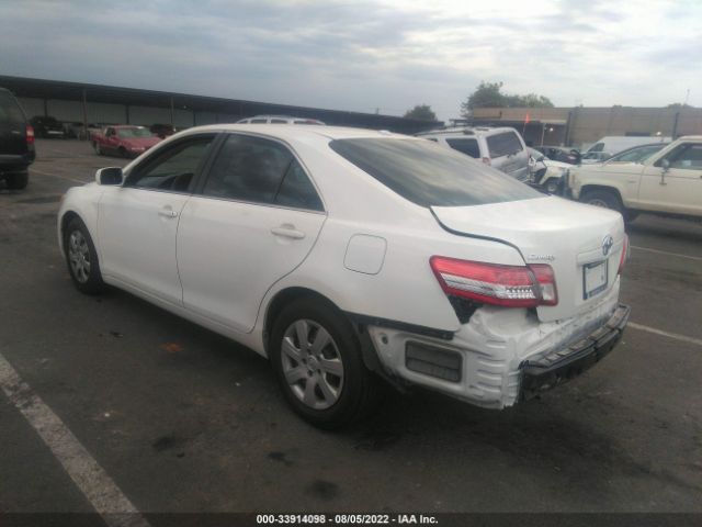 Photo 2 VIN: 4T1BF3EK1BU588419 - TOYOTA CAMRY 