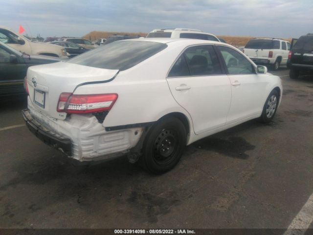 Photo 3 VIN: 4T1BF3EK1BU588419 - TOYOTA CAMRY 