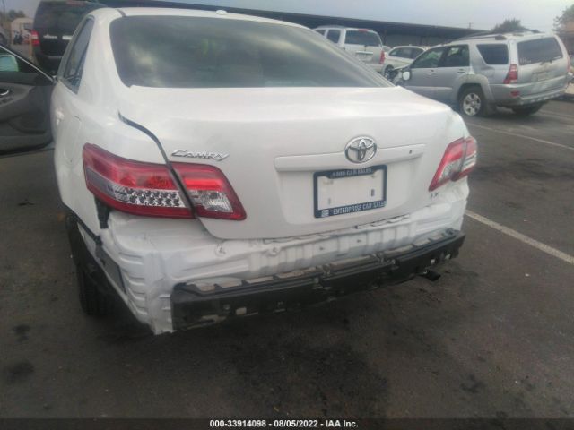 Photo 5 VIN: 4T1BF3EK1BU588419 - TOYOTA CAMRY 