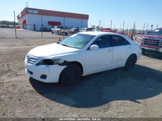 Photo 1 VIN: 4T1BF3EK1BU589098 - TOYOTA CAMRY 