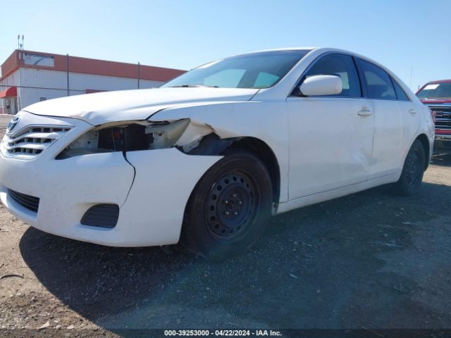 Photo 5 VIN: 4T1BF3EK1BU589098 - TOYOTA CAMRY 