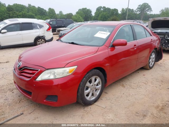 Photo 1 VIN: 4T1BF3EK1BU592888 - TOYOTA CAMRY 