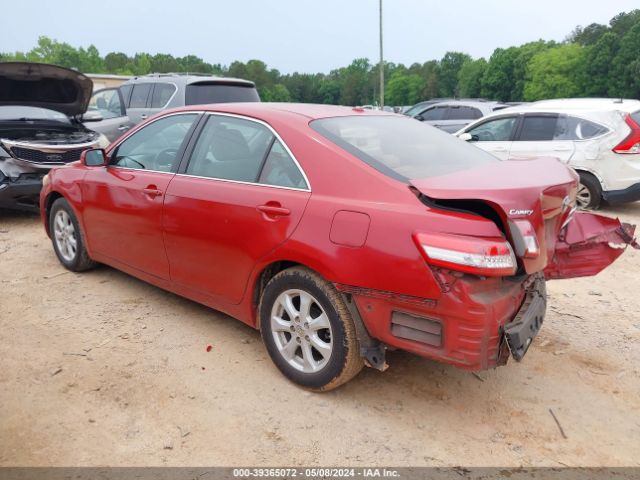 Photo 2 VIN: 4T1BF3EK1BU592888 - TOYOTA CAMRY 