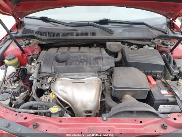 Photo 9 VIN: 4T1BF3EK1BU592888 - TOYOTA CAMRY 