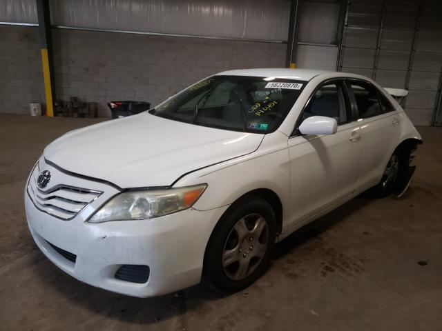 Photo 1 VIN: 4T1BF3EK1BU593412 - TOYOTA CAMRY 