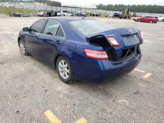 Photo 2 VIN: 4T1BF3EK1BU593782 - TOYOTA CAMRY BASE 