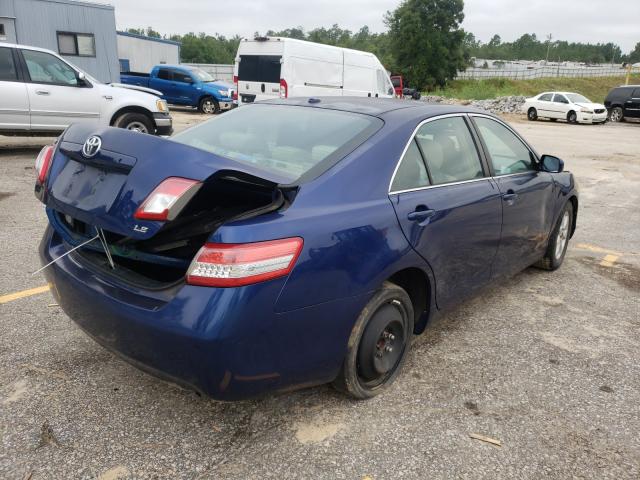 Photo 3 VIN: 4T1BF3EK1BU593782 - TOYOTA CAMRY BASE 