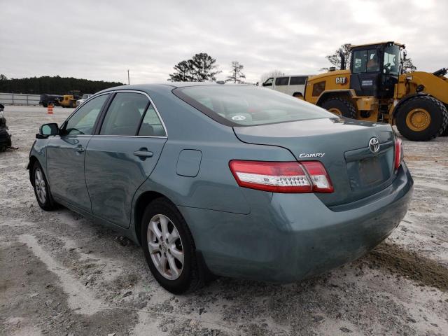 Photo 2 VIN: 4T1BF3EK1BU597430 - TOYOTA CAMRY BASE 