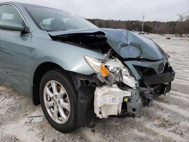 Photo 8 VIN: 4T1BF3EK1BU597430 - TOYOTA CAMRY BASE 