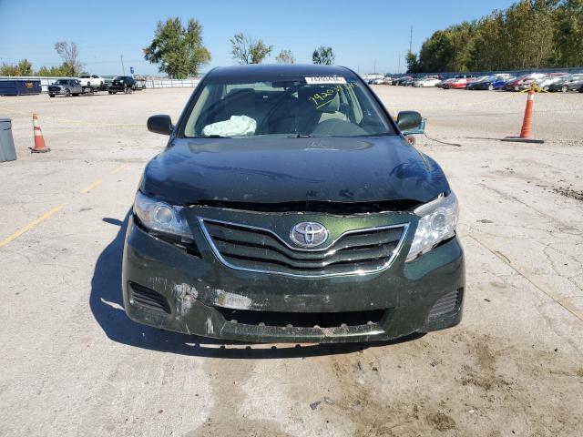 Photo 4 VIN: 4T1BF3EK1BU602156 - TOYOTA CAMRY BASE 