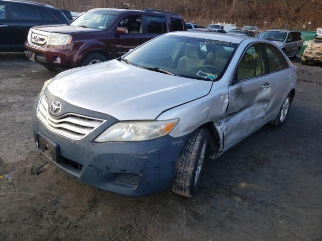 Photo 1 VIN: 4T1BF3EK1BU604506 - TOYOTA CAMRY BASE 