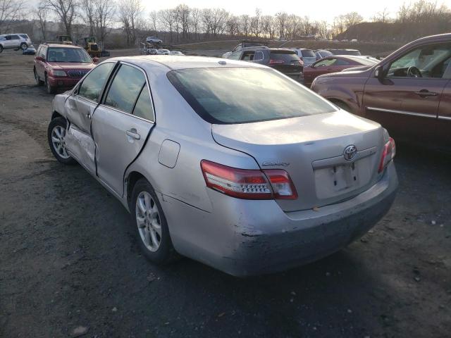 Photo 2 VIN: 4T1BF3EK1BU604506 - TOYOTA CAMRY BASE 