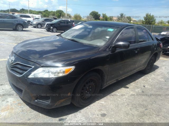 Photo 1 VIN: 4T1BF3EK1BU604764 - TOYOTA CAMRY 