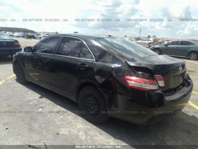 Photo 2 VIN: 4T1BF3EK1BU604764 - TOYOTA CAMRY 