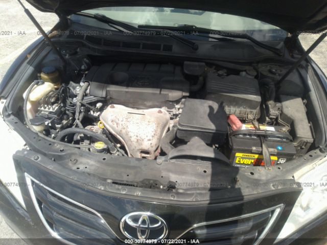 Photo 9 VIN: 4T1BF3EK1BU604764 - TOYOTA CAMRY 