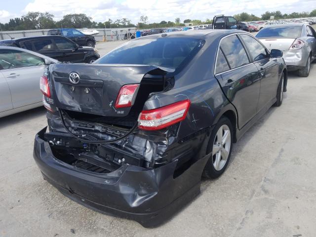 Photo 3 VIN: 4T1BF3EK1BU606272 - TOYOTA CAMRY BASE 