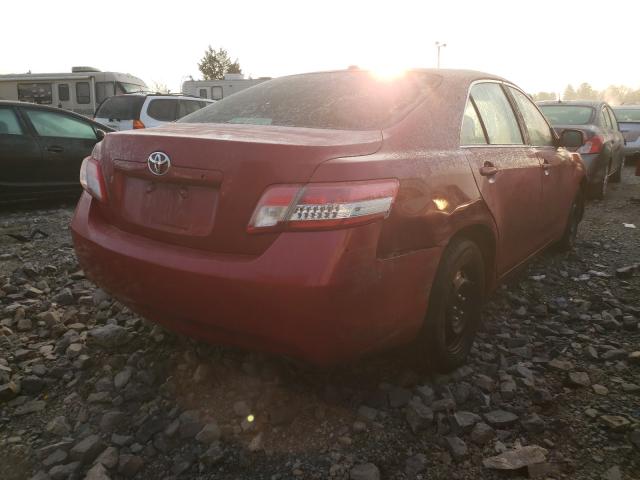 Photo 3 VIN: 4T1BF3EK1BU609690 - TOYOTA CAMRY BASE 