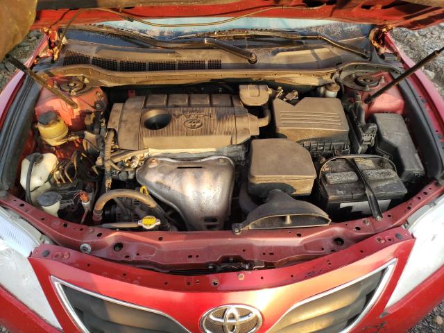 Photo 6 VIN: 4T1BF3EK1BU609690 - TOYOTA CAMRY BASE 