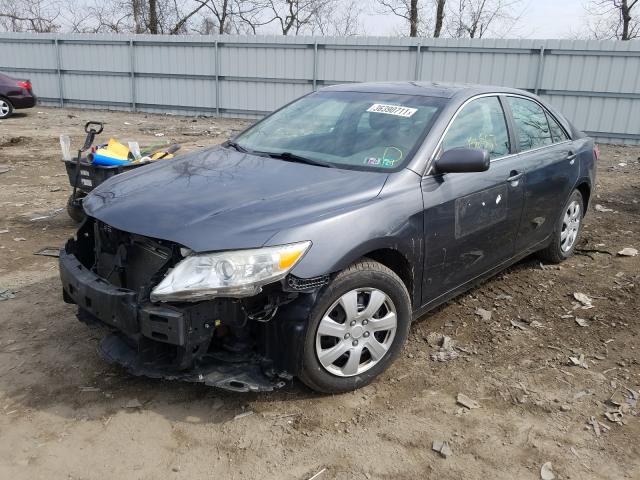 Photo 1 VIN: 4T1BF3EK1BU610645 - TOYOTA CAMRY BASE 