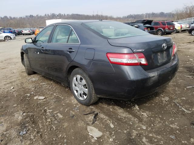 Photo 2 VIN: 4T1BF3EK1BU610645 - TOYOTA CAMRY BASE 