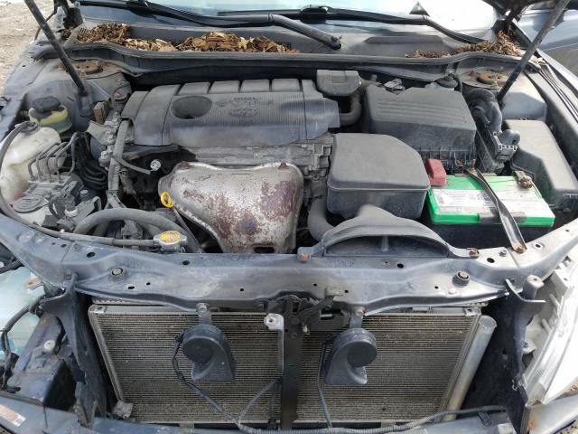 Photo 6 VIN: 4T1BF3EK1BU610645 - TOYOTA CAMRY BASE 