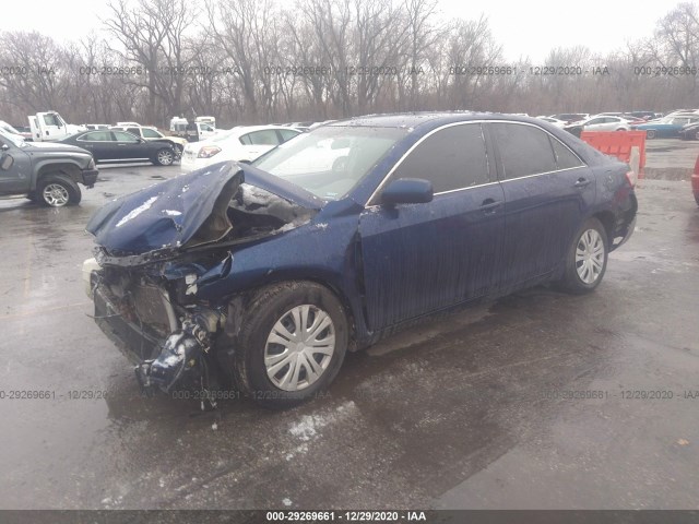 Photo 1 VIN: 4T1BF3EK1BU610872 - TOYOTA CAMRY 