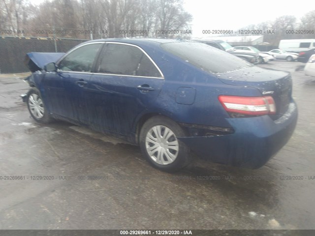 Photo 2 VIN: 4T1BF3EK1BU610872 - TOYOTA CAMRY 