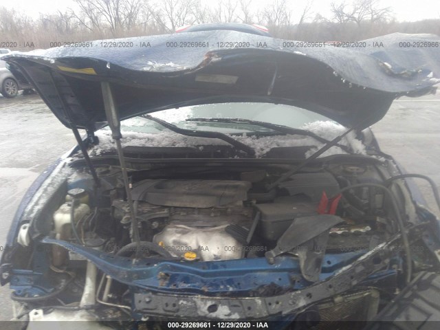 Photo 9 VIN: 4T1BF3EK1BU610872 - TOYOTA CAMRY 