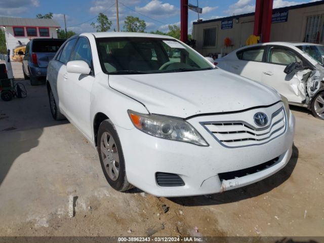 Photo 0 VIN: 4T1BF3EK1BU611603 - TOYOTA CAMRY 