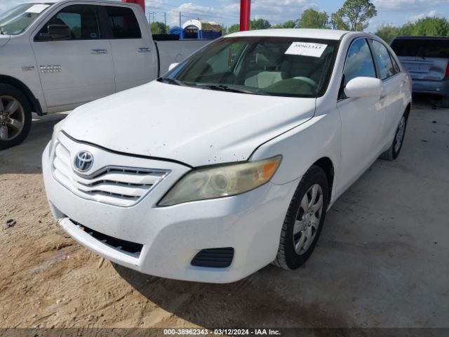 Photo 1 VIN: 4T1BF3EK1BU611603 - TOYOTA CAMRY 