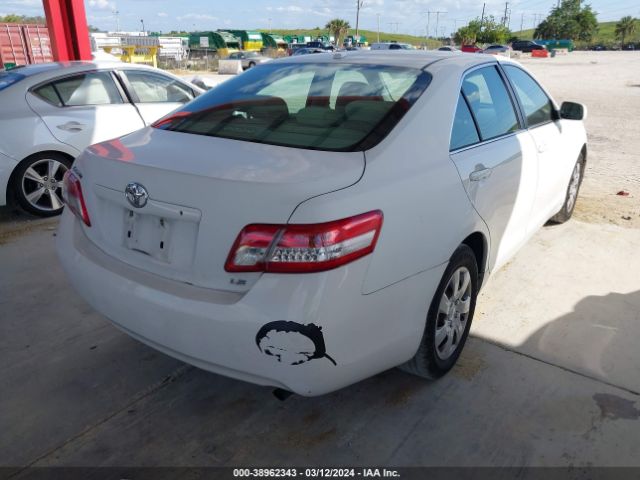 Photo 3 VIN: 4T1BF3EK1BU611603 - TOYOTA CAMRY 