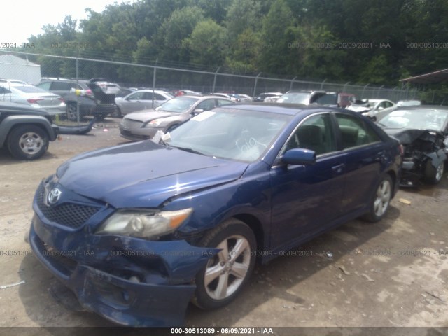 Photo 1 VIN: 4T1BF3EK1BU620186 - TOYOTA CAMRY 