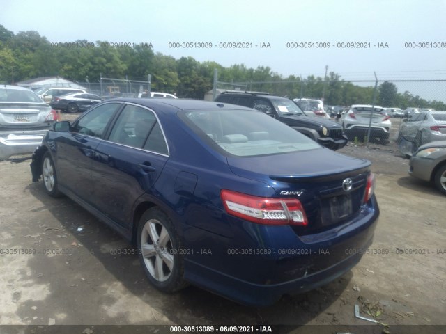 Photo 2 VIN: 4T1BF3EK1BU620186 - TOYOTA CAMRY 