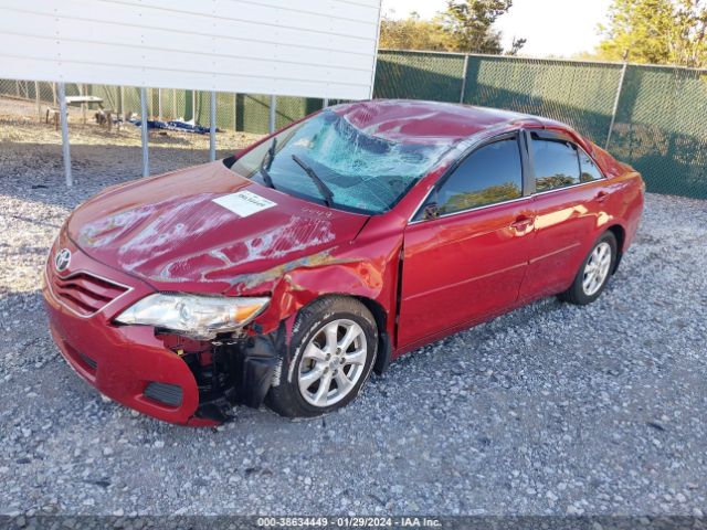 Photo 1 VIN: 4T1BF3EK1BU620835 - TOYOTA CAMRY 