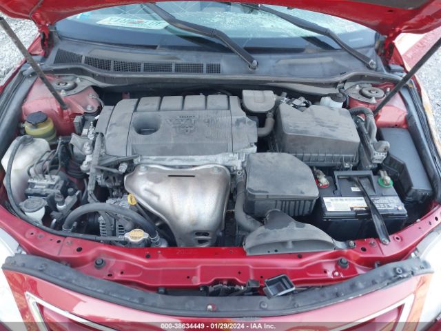 Photo 9 VIN: 4T1BF3EK1BU620835 - TOYOTA CAMRY 