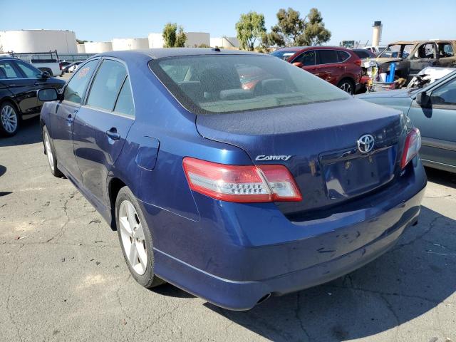 Photo 2 VIN: 4T1BF3EK1BU621841 - TOYOTA CAMRY BASE 