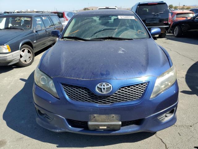 Photo 8 VIN: 4T1BF3EK1BU621841 - TOYOTA CAMRY BASE 