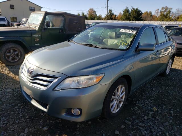 Photo 1 VIN: 4T1BF3EK1BU622214 - TOYOTA CAMRY BASE 