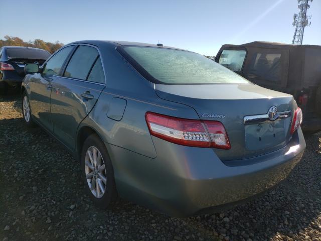 Photo 2 VIN: 4T1BF3EK1BU622214 - TOYOTA CAMRY BASE 