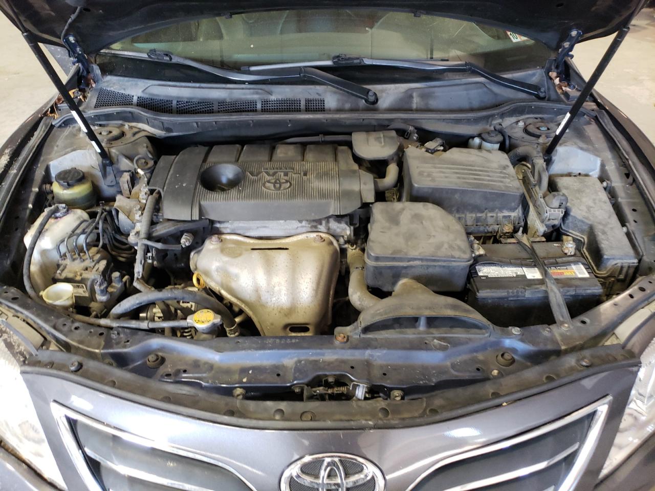 Photo 10 VIN: 4T1BF3EK1BU625727 - TOYOTA CAMRY 