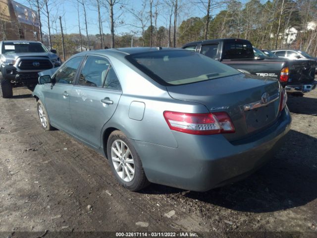 Photo 2 VIN: 4T1BF3EK1BU626781 - TOYOTA CAMRY 