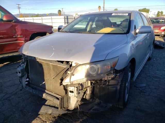 Photo 1 VIN: 4T1BF3EK1BU627039 - TOYOTA CAMRY BASE 